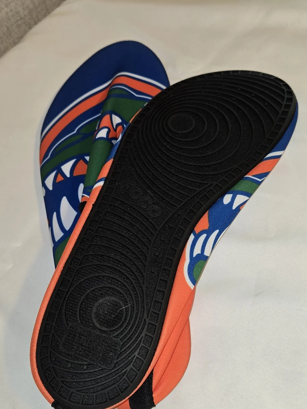 Mens Slip-On Water Shoes Florida Gator- FOCO Brand